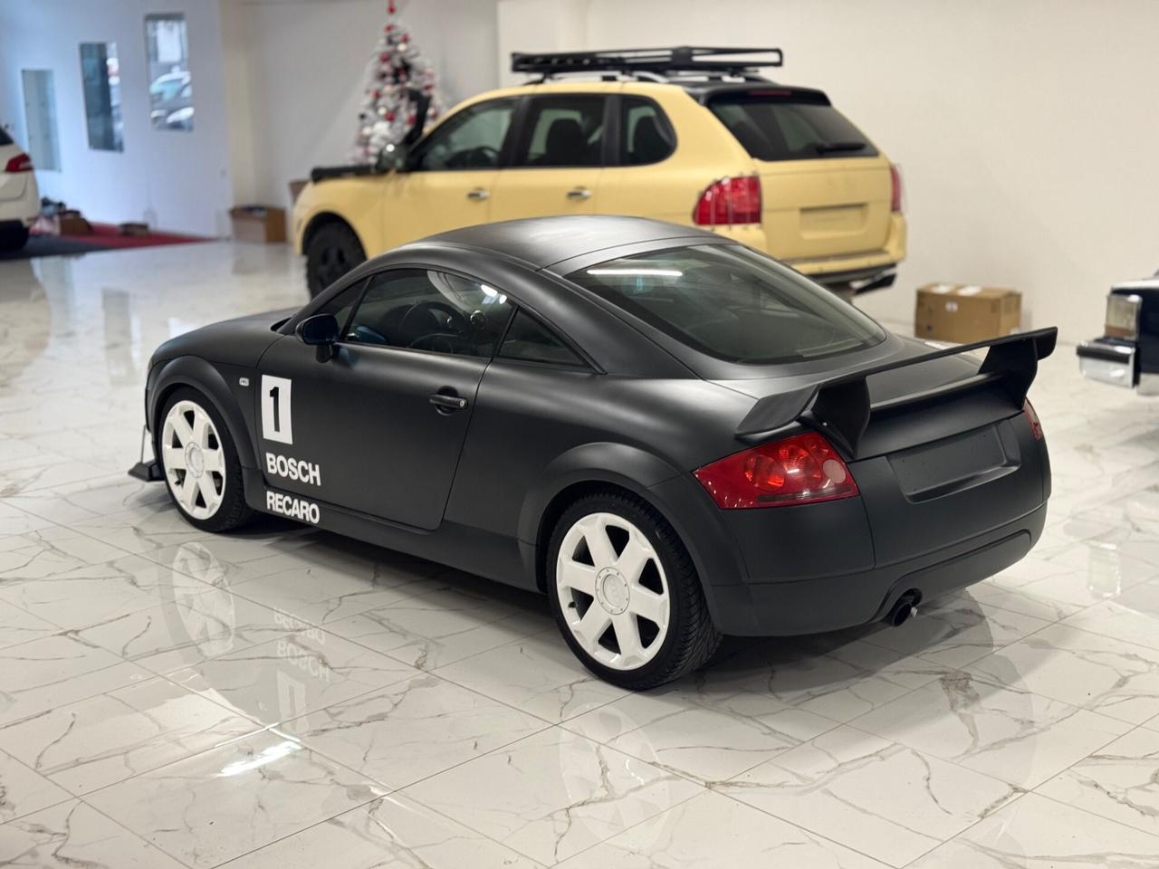 Audi TT Coupé 1.8T ASI* LEGGERE BENE ANNUNCIO