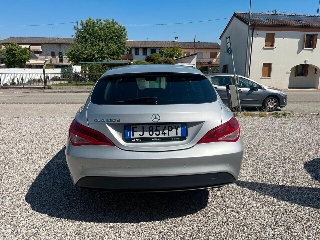 Mercedes-benz CLA 180 d S.W. Automatic Premium