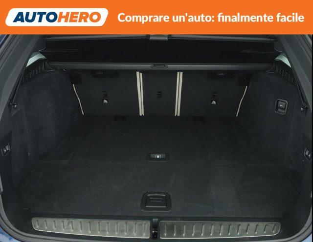 BMW 520 d aut. Touring Msport