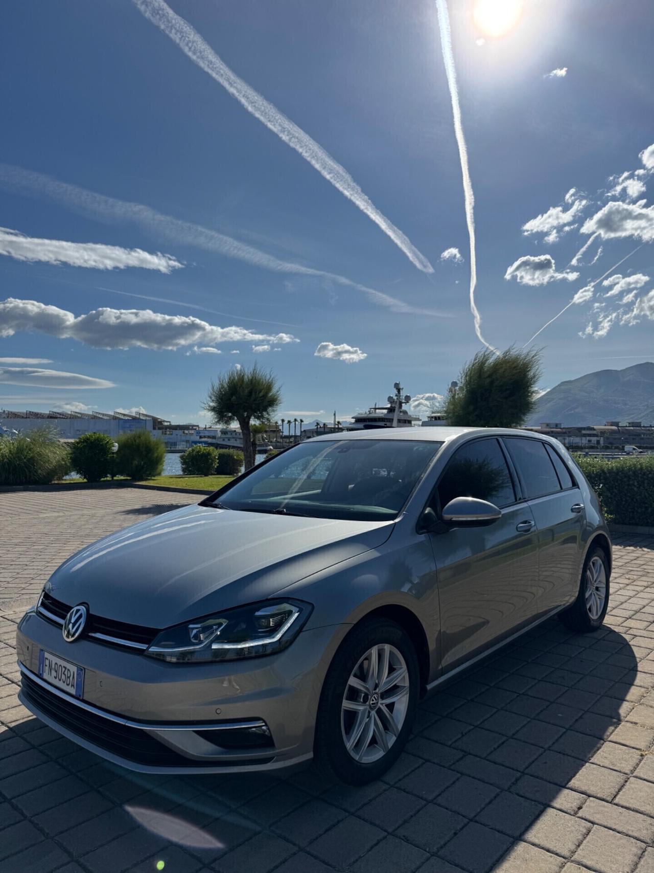 Volkswagen Golf 1.4 TGI 5p. Highline BlueMotion