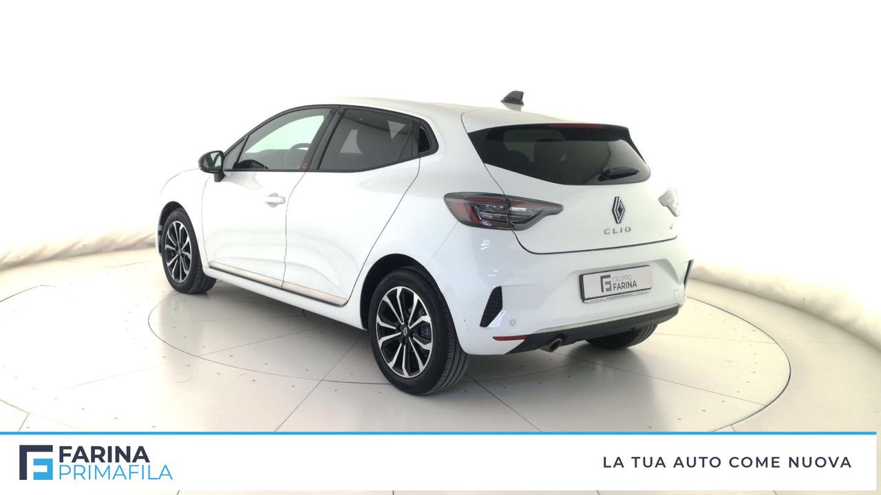 RENAULT Clio V 2023 - Clio 1.0 tce Evolution 90cv