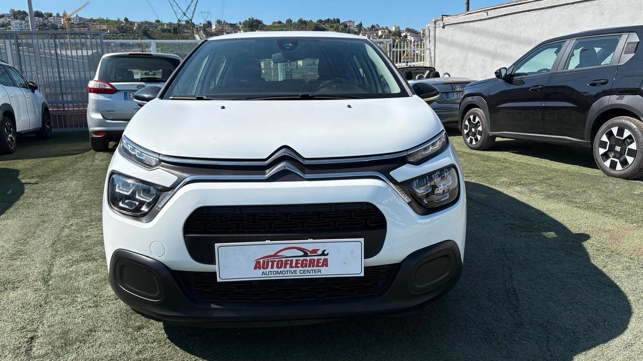 Citroen C3 1.5 BLUEHDI YH01 | DIESEL DV5RCF-YHT-YH01 CC 1499 CV 102 KW 75 BERLINA,