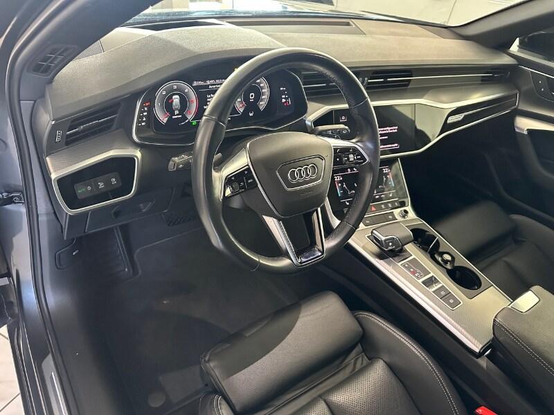 AUDI A6 5ª serie A6 Avant 40 2.0 TDI quattro u...