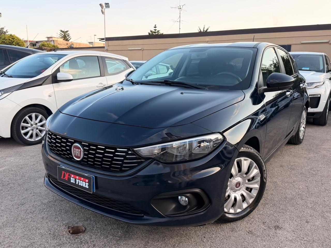 Fiat Tipo 1.6 Mjt 120Cv Lounge NAVI