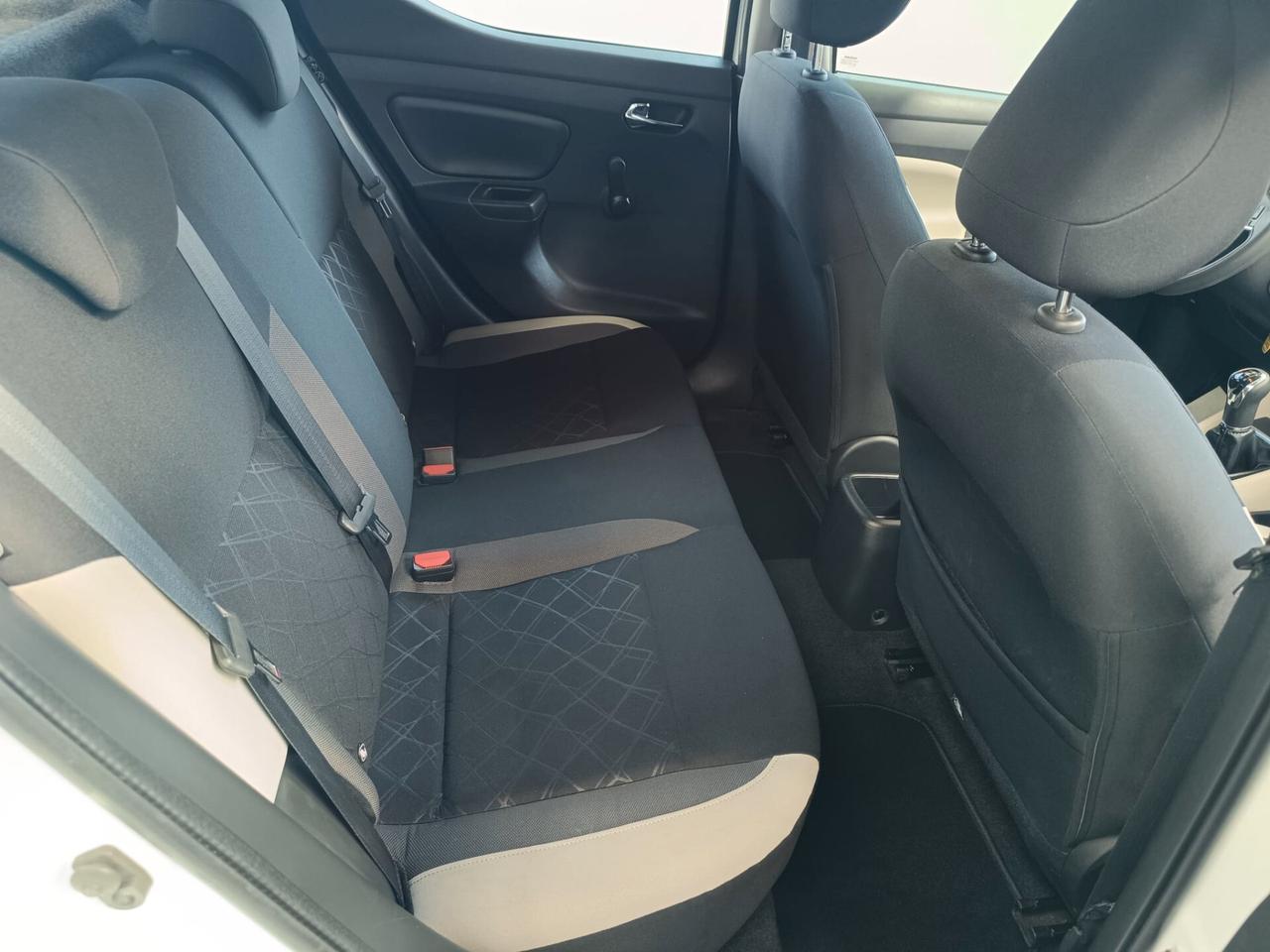 Nissan Micra 1.5 dCi 8V 5 porte Tekna