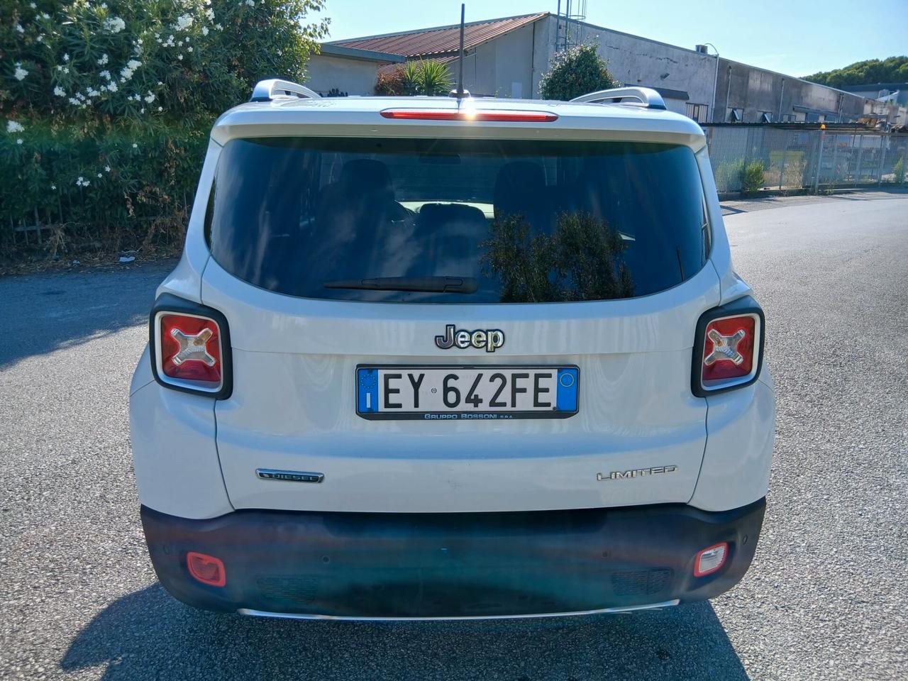 Jeep Renegade 1.6 Mjt 120 CV Limited