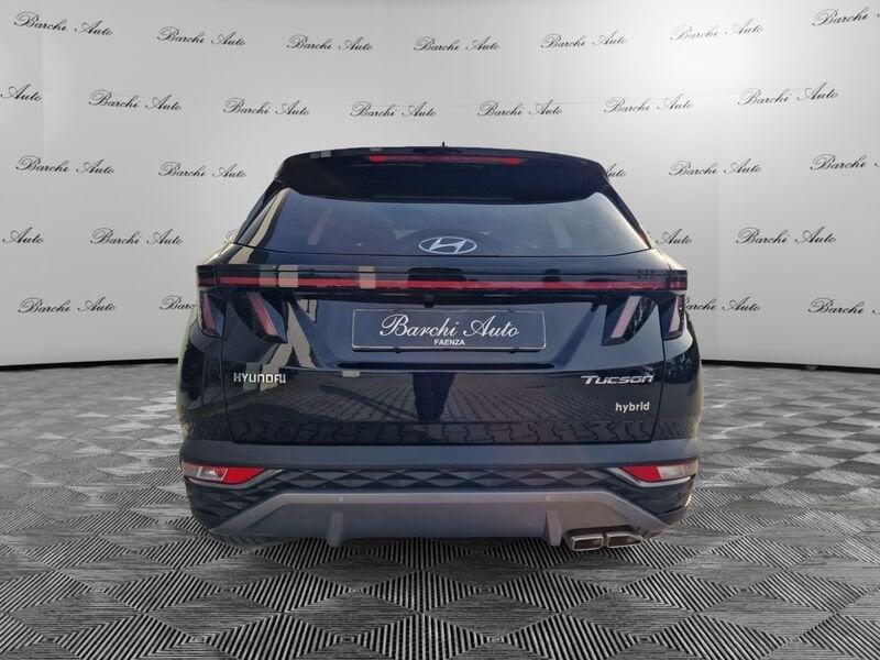 Hyundai Tucson Tucson 1.6 hev Exellence 2wd auto