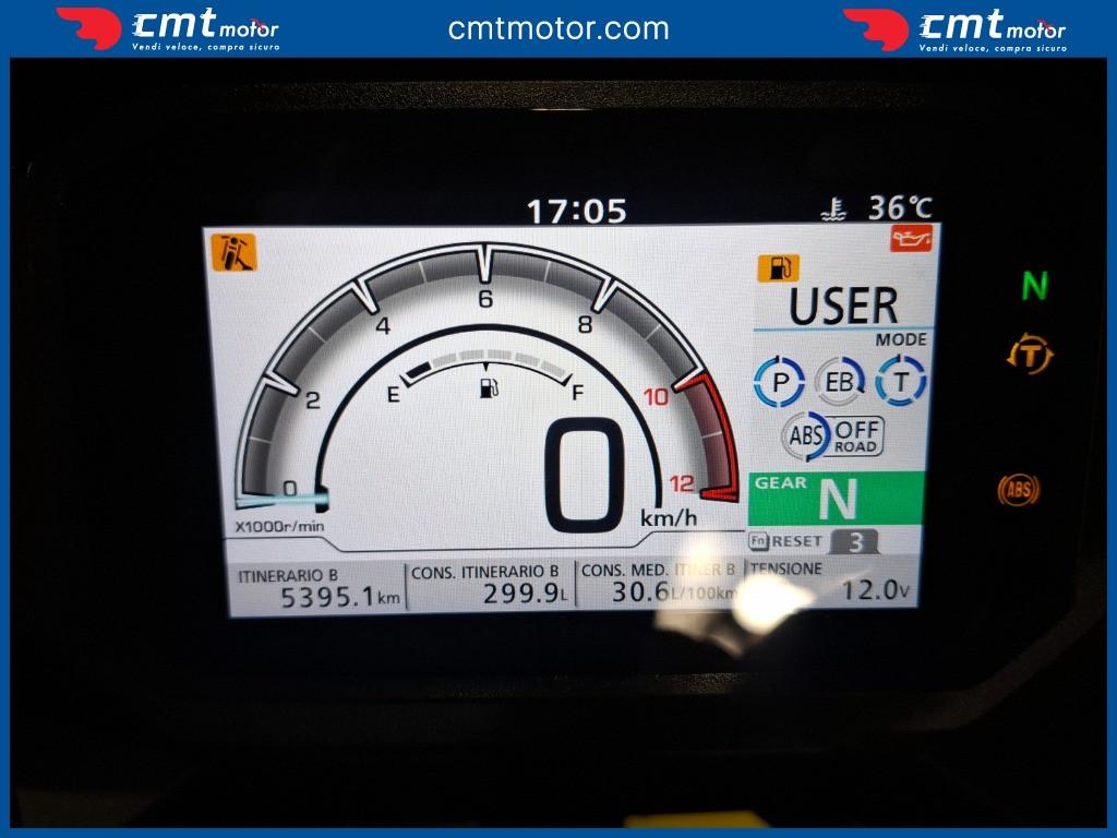 Honda Transalp XL750 - 2024