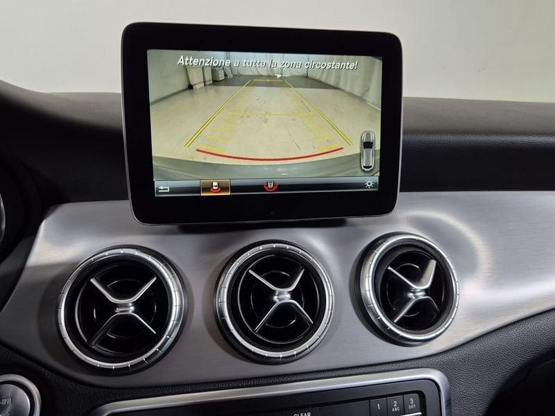 Mercedes-Benz CLA Classe Sh.Brake - X117 D Shooting Brake 220 d Premium auto FL