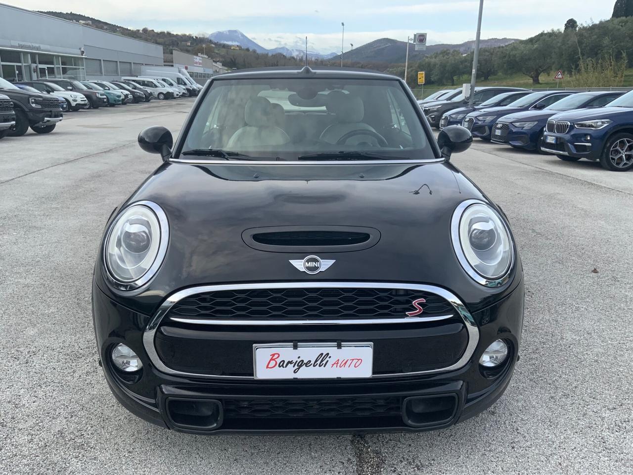 Mini Cooper SD COOPER SD CABRIO AUTOMATICA.PELLE