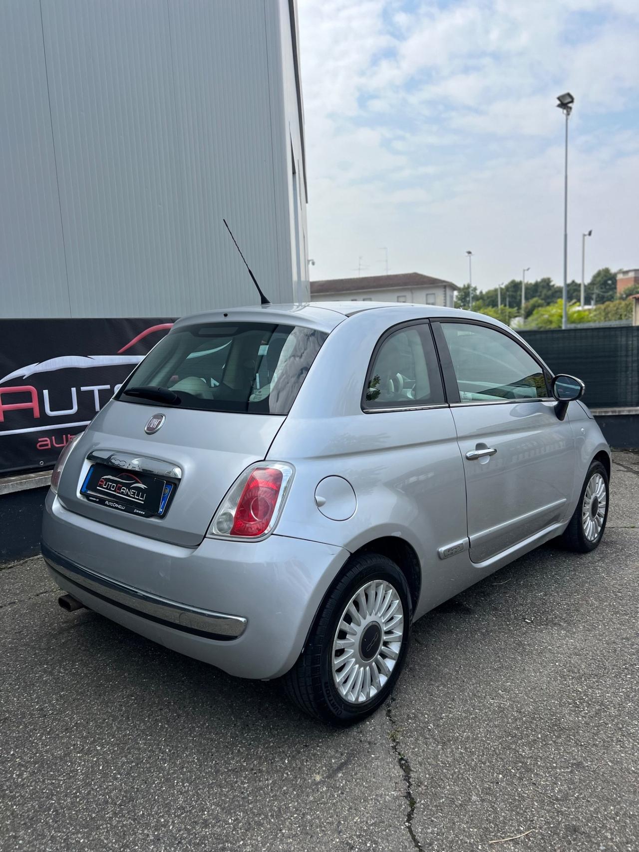 Fiat 500 1.2 Lounge MOTORE E FRIZIONE nuovi 90mila
