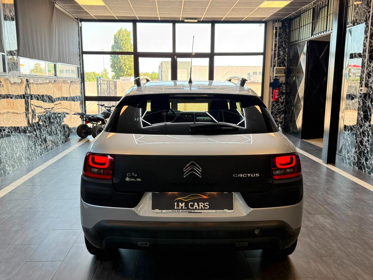 Citroen C4 Cactus BlueHDi 100 Feel