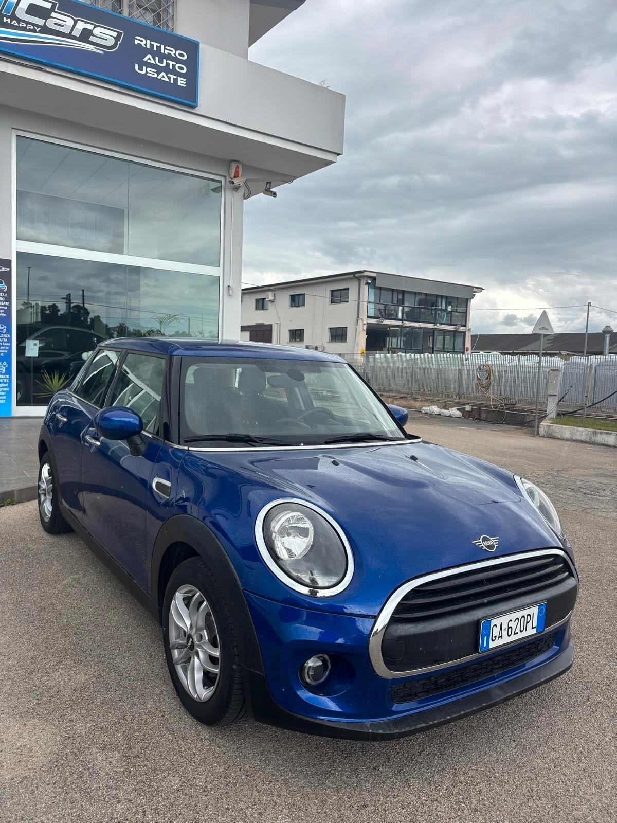 Mini One 5P. 1.5b