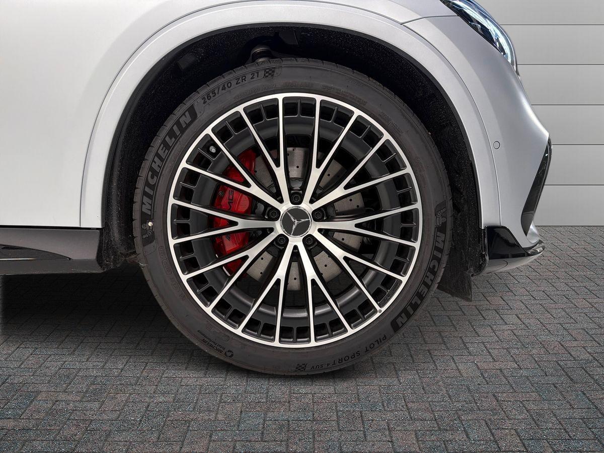 Mercedes-Benz Mercedes-AMG GLC 43 4MATIC Coupe