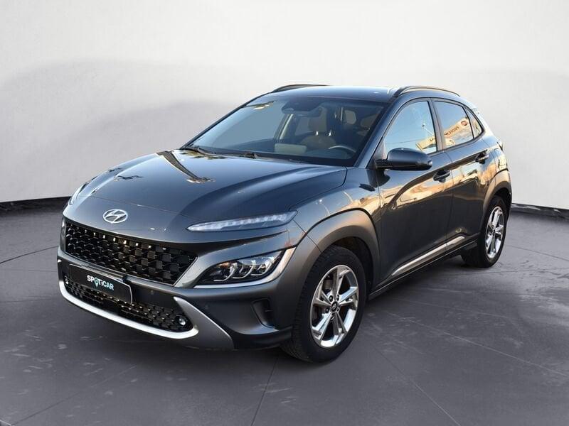 Hyundai Kona Kona 1.0 T-GDI XTech Automatica