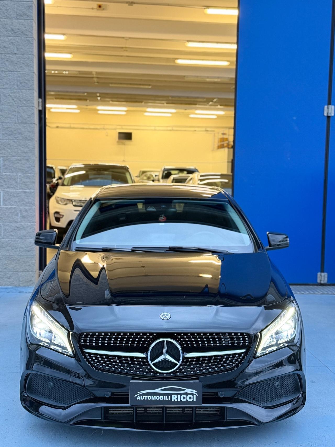 Mercedes-benz CLA 200 d 4Matic Automatic Premium
