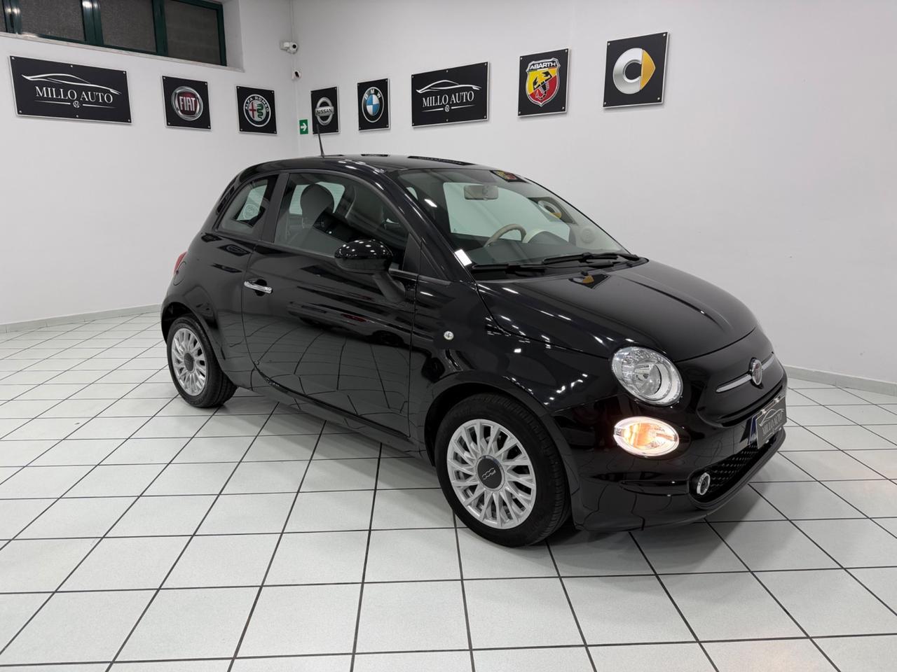 Fiat 500 1.2cc 69cv Club GPL DI SERIE