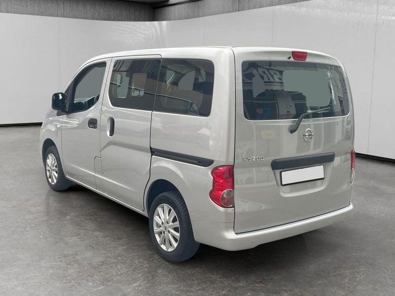 Nissan Evalia 1.5 dci Acenta 110cv E6