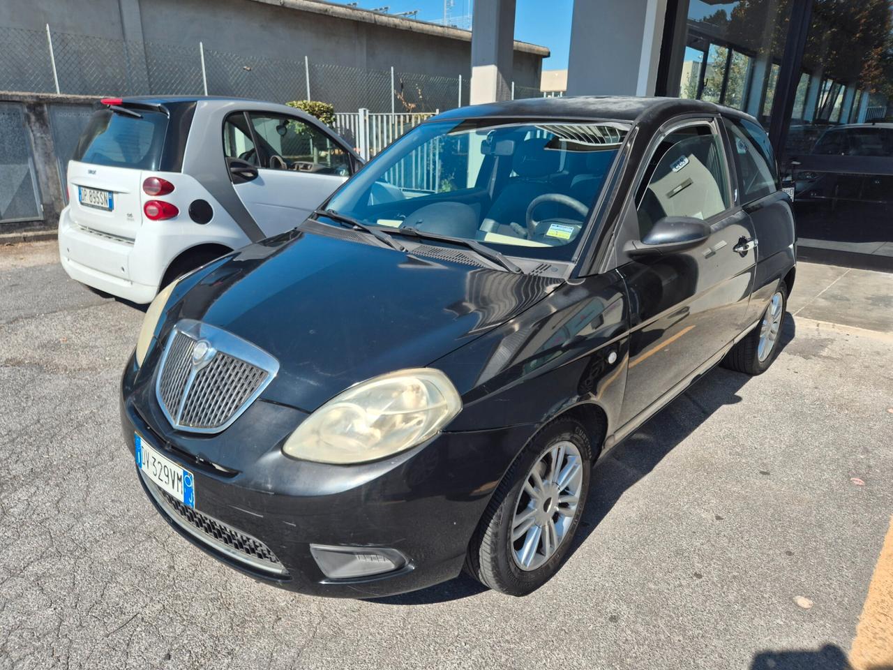 Lancia Ypsilon 1.2 Platino SOLO 65000km!!!!!!!!