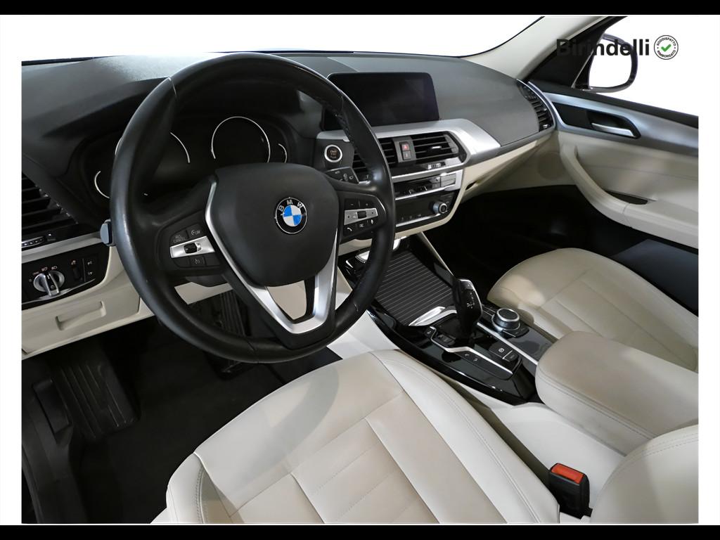 BMW X3 (G01/F97) - X3 xDrive20d 48V Business Advantage