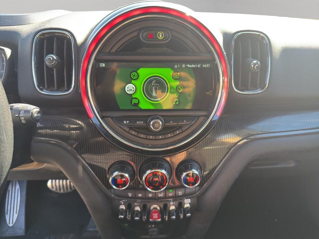 Mini John Cooper Works Countryman 2.0 TwinPower Turbo John Cooper Works ALL4 Auto