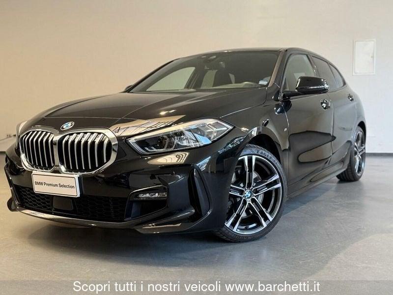 BMW Serie 1 120d Msport xdrive auto