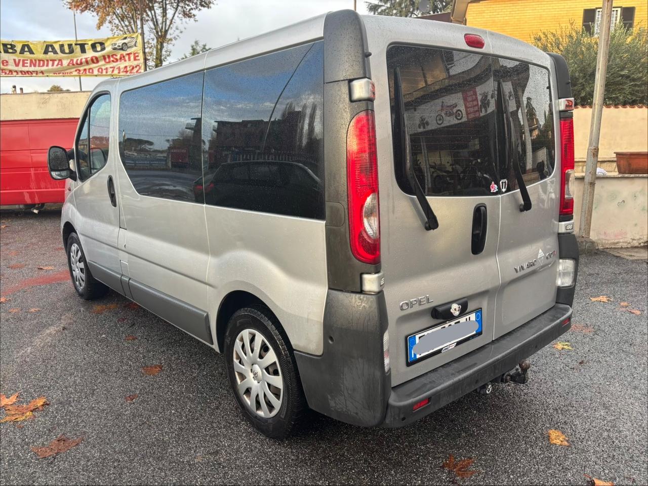 Opel Vivaro 2.0 CDTI 9 POSTI