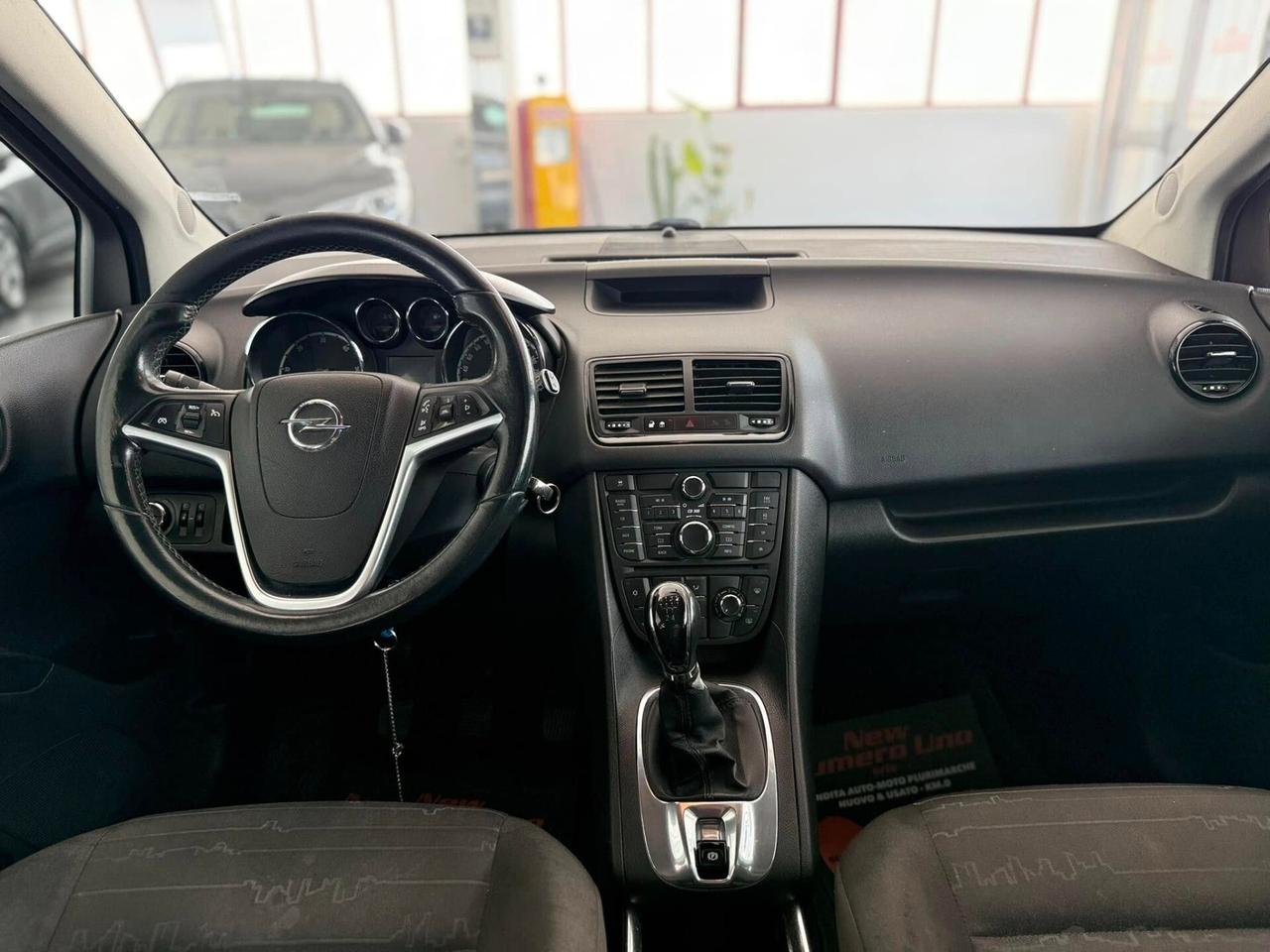 Opel Meriva 1.3 CDTI 95cv Cosmo — Anno 2012