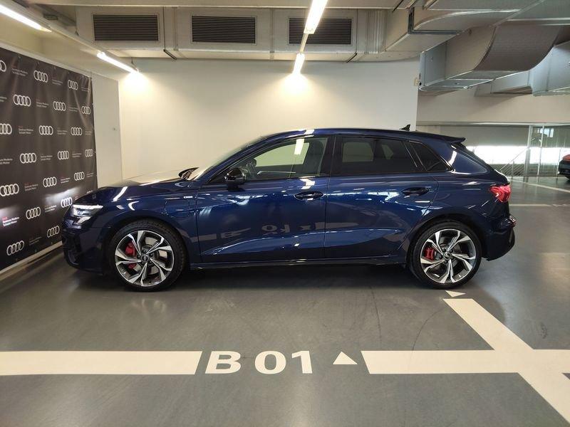 Audi A3 A3 Sportback 45 1.4 tfsi e S line edition s-tronic