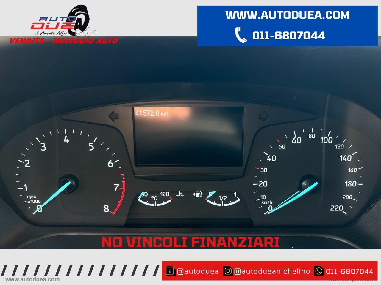FORD Fiesta 1.0 Ecoboost Hybrid 125 5p. Tit.