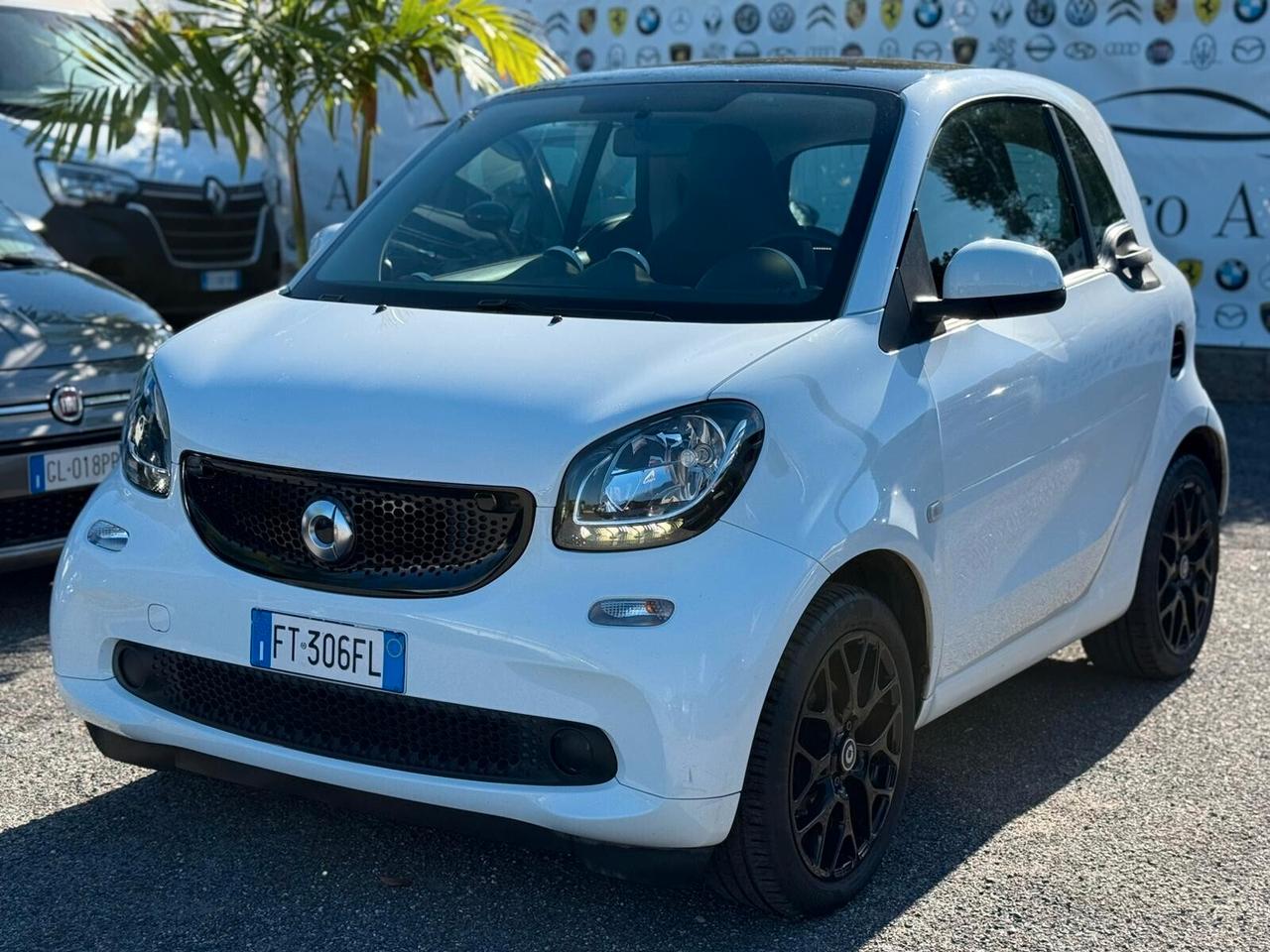 Smart ForTwo 70 1.0 twinamic Prime