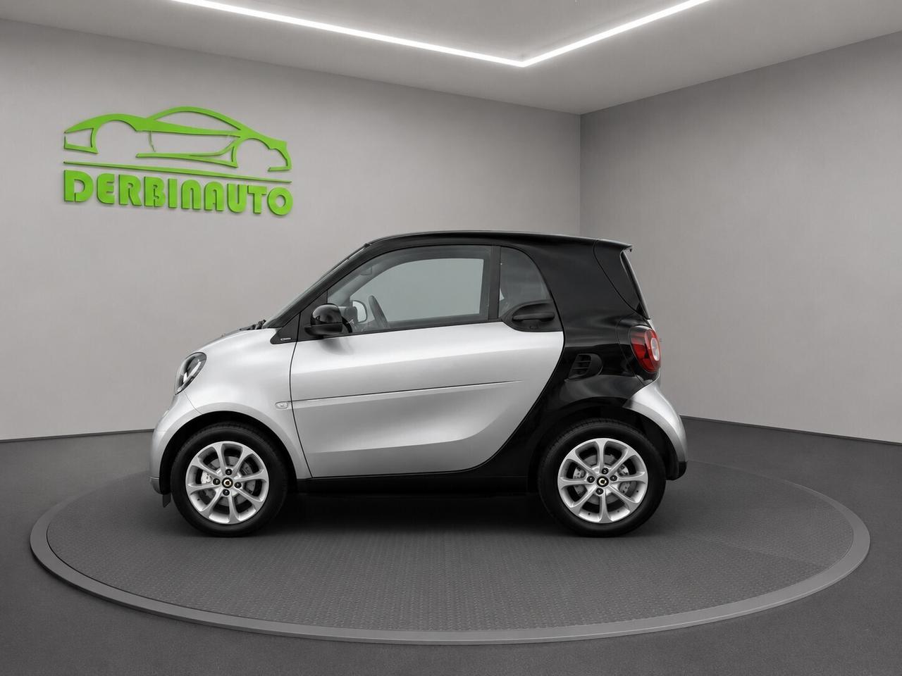 Smart ForTwo 70 1.0 twinamic Passion