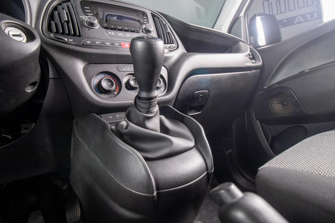 Fiat Doblo Cargo Autocarro Diesel 95cv