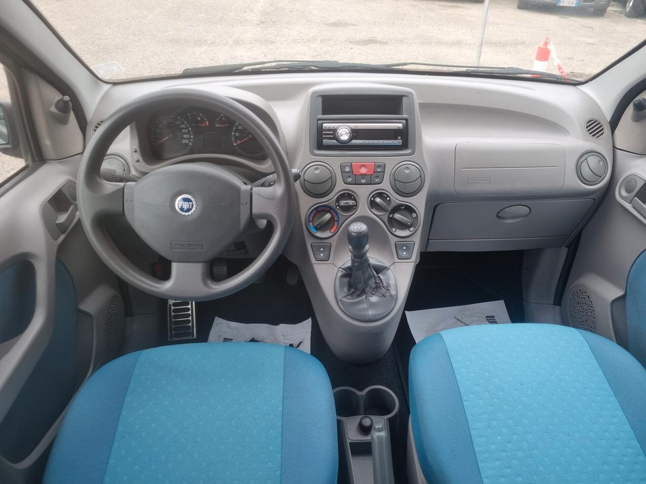 Fiat Panda 1.2 Emotion 60cv