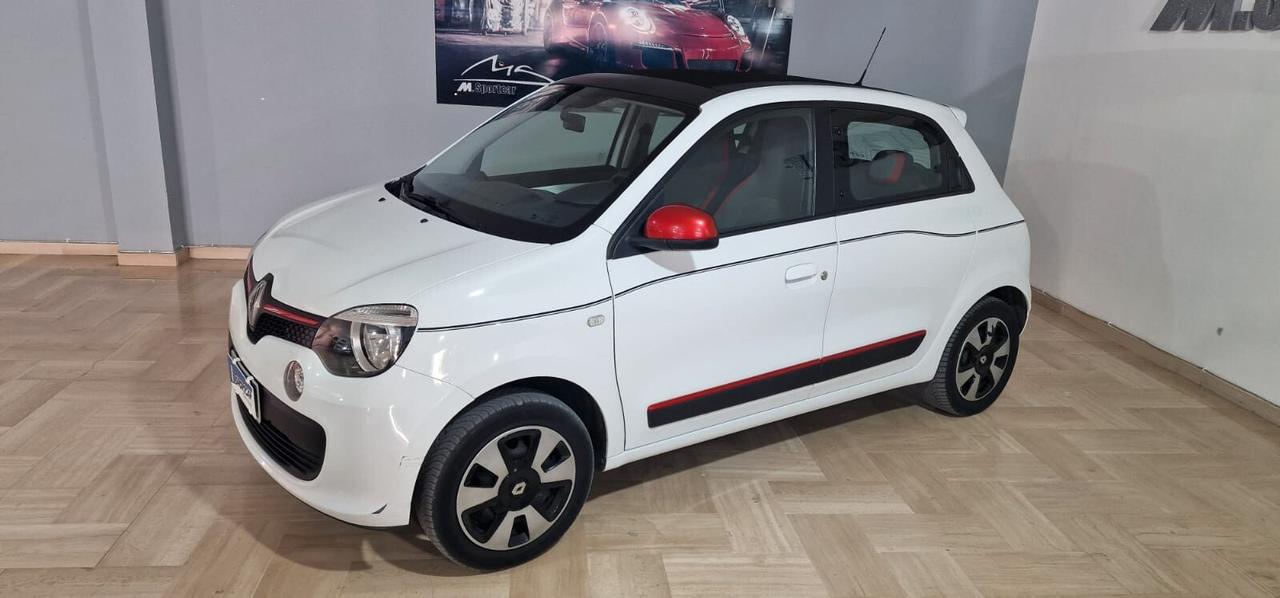 Renault Twingo TCe 90 CV EDC Openair