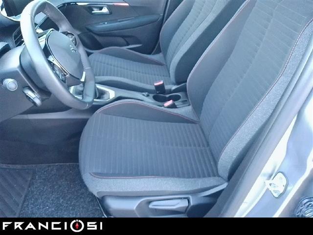 PEUGEOT 208 5 Porte 1.2 PureTech 75cv Active S S my20