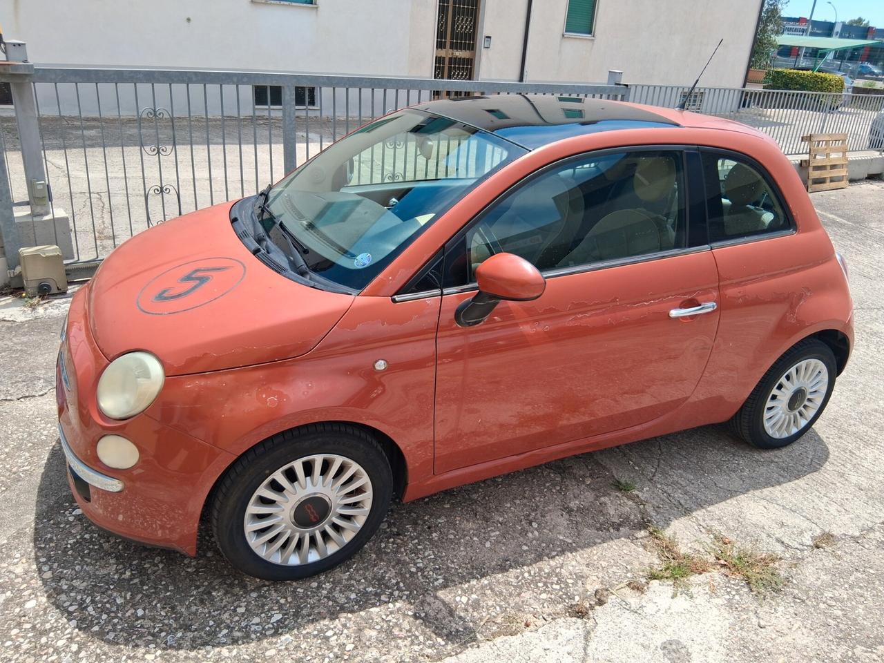 Fiat 500 1.2 Pop