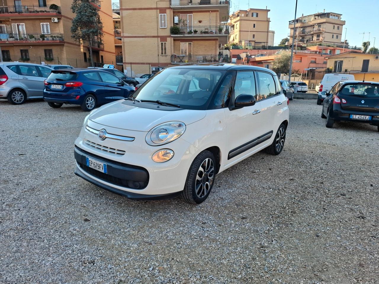 Fiat 500L 1.4 95 CV Lounge