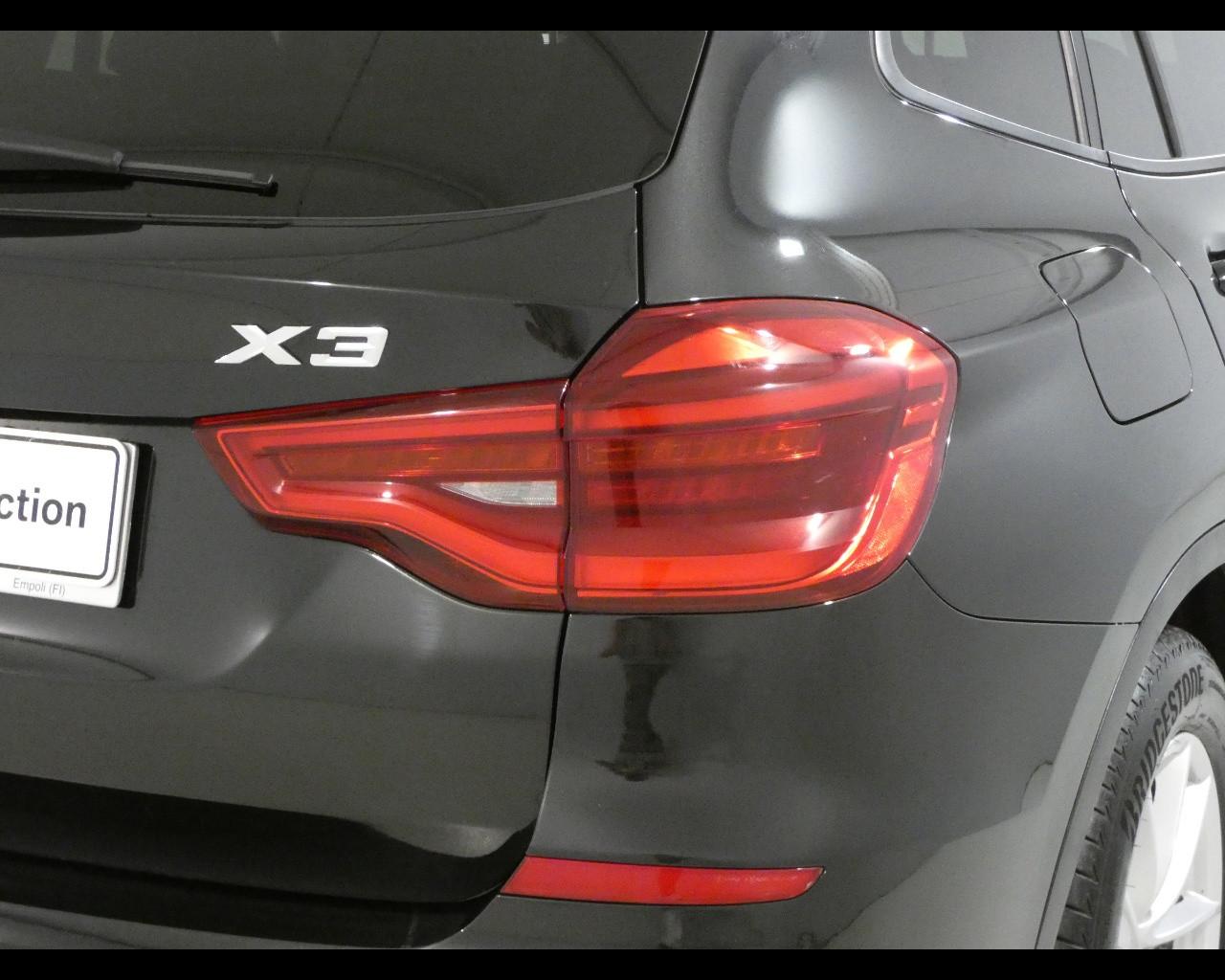 BMW X3 (G01/F97) - X3 xDrive20d Business Advantage