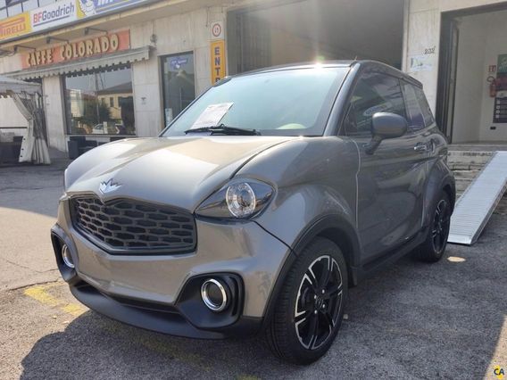 CHATENET CH46 Confort - Minicar 50 Grigio