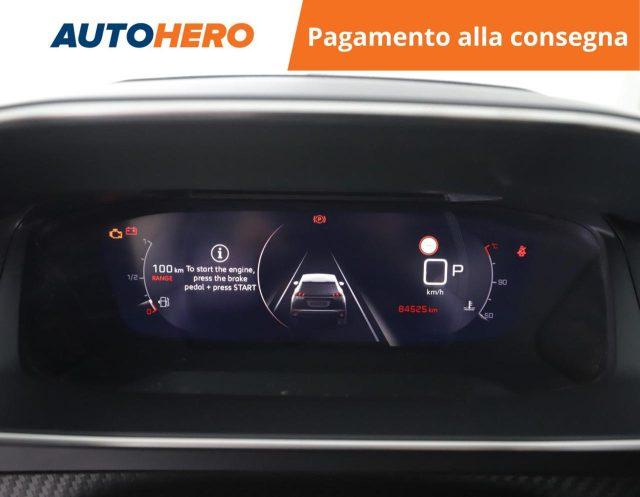 PEUGEOT 2008 BlueHDi 130 S&S EAT8 Allure
