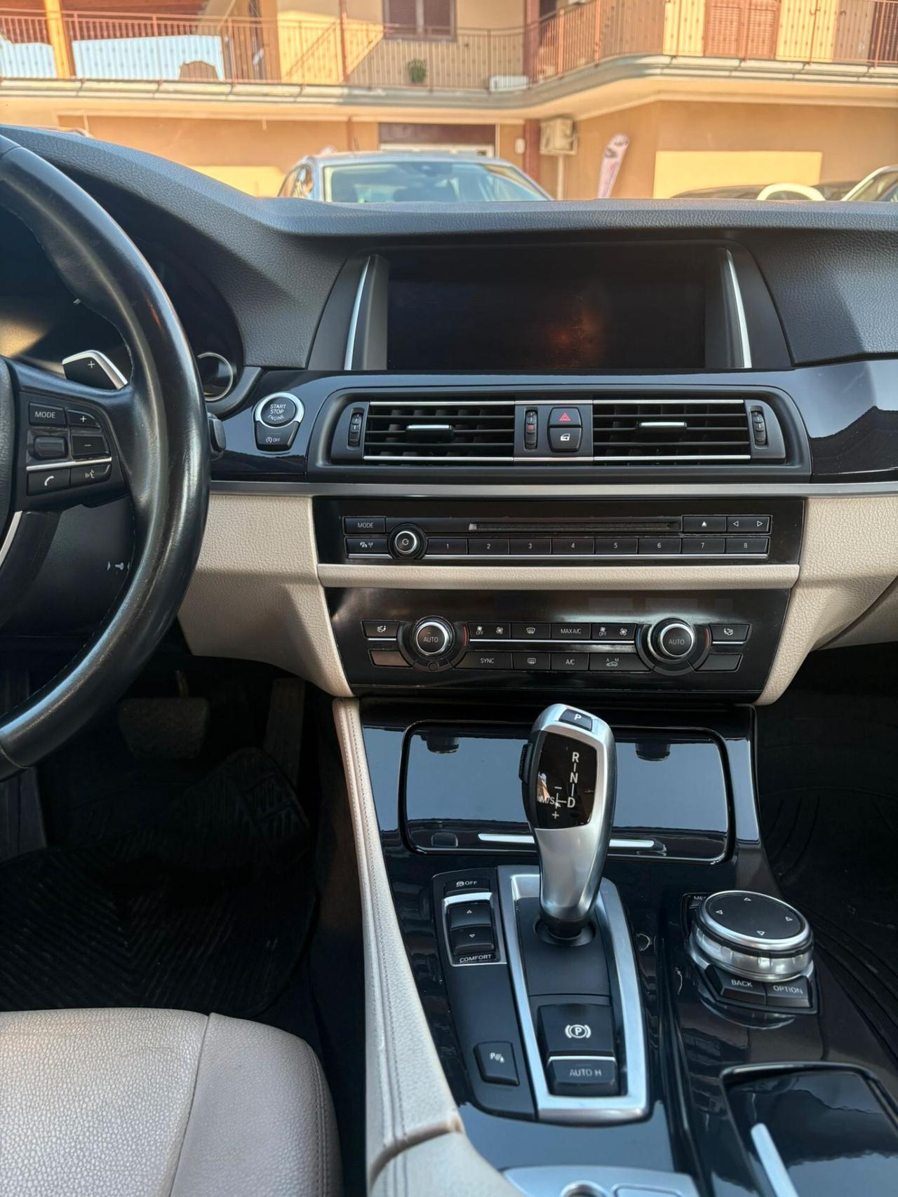 Bmw 520 520d xDrive Msport
