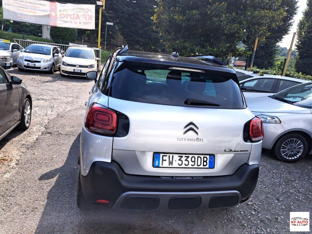 CITROEN - C3 Aircross 1.5 bluehdi Rip Curl s&s 100cv