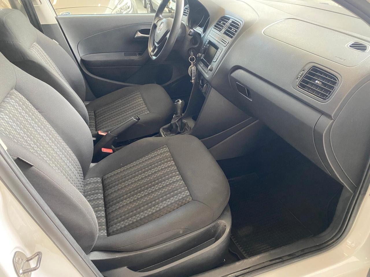 Volkswagen Polo 1.4 TDI 5p. Comfortline