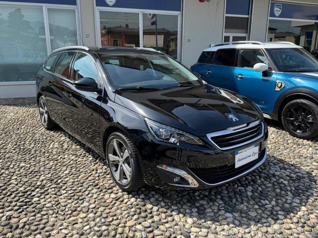 PEUGEOT 308 PureTech Turbo 130 S&S SW Allure