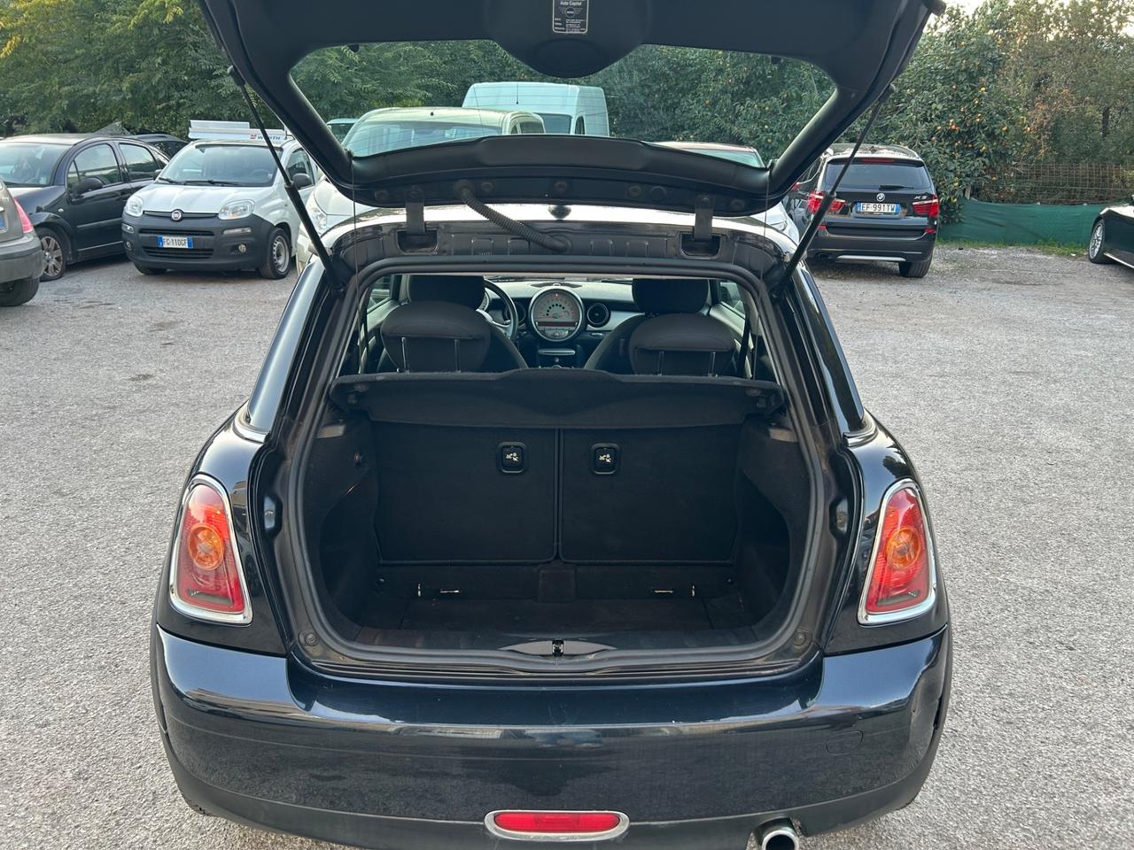 Mini 1.6 16V Cooper D Chili