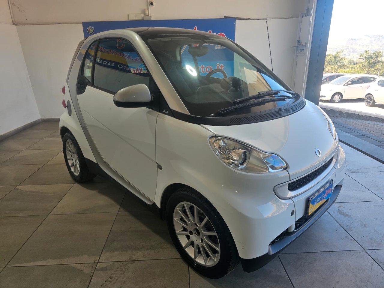 Smart fortwo coupe Fortwo 1.0 mhd Passion 71cv