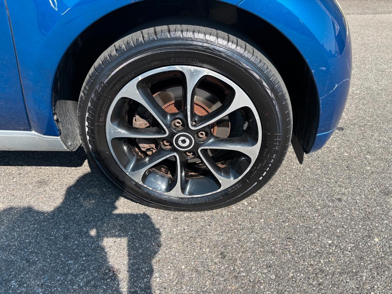 Smart ForTwo 70 1.0 Prime