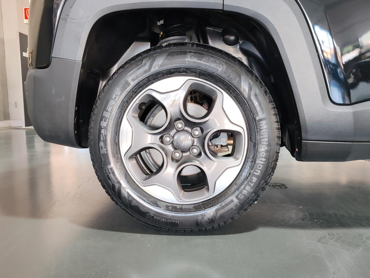 Jeep Renegade 1.6 Mjt 120 CV Longitude