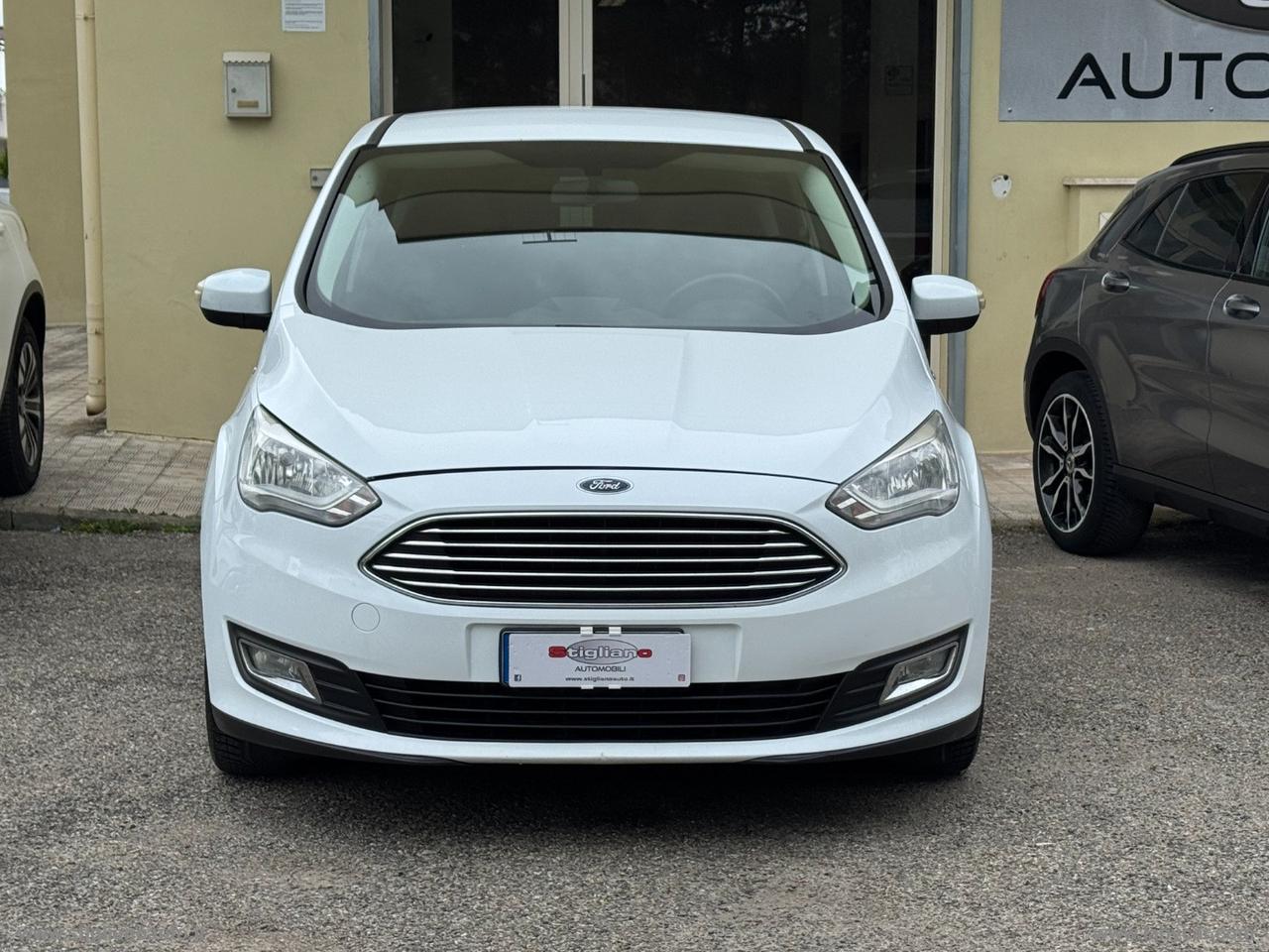 FORD C-Max 1.5 TDCi 95 CV S&S Business TELEC POST CAR PLAY